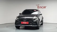 2022 Mercedes-Benz GLC-Class AMG GLC43 4MATIC — фото 3