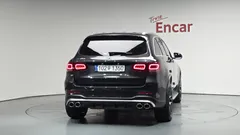 2022 Mercedes-Benz GLC-Class AMG GLC43 4MATIC — фото 4