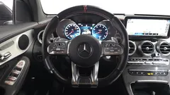 2022 Mercedes-Benz GLC-Class AMG GLC43 4MATIC — фото 12