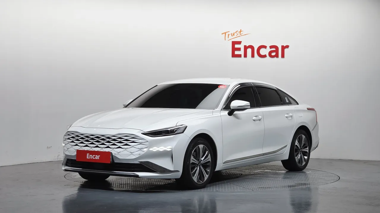 2022 Kia K8 Noblesse Lite