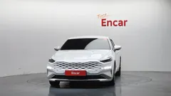 2022 Kia K8 Noblesse Lite, белый — фото 3