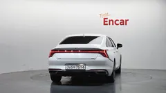 2022 Kia K8 Noblesse Lite, белый — фото 4