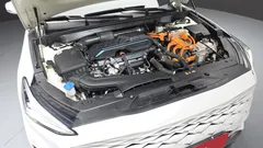 2022 Kia K8 Noblesse Lite, белый — фото 6