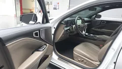 2022 Kia K8 Noblesse Lite, белый — фото 10
