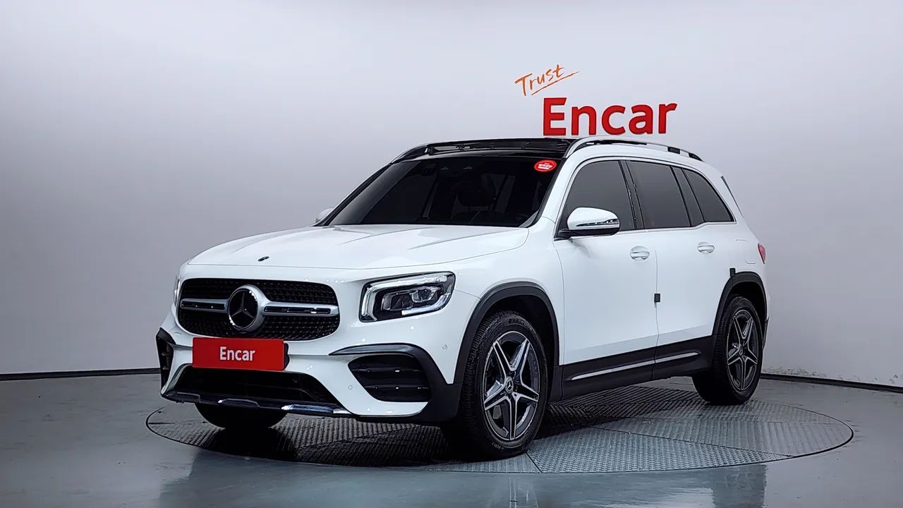 2022 Mercedes-Benz GLB-Class GLB250 4MATIC