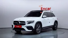 2022 Mercedes-Benz GLB-Class GLB250 4MATIC, белый — фото 1