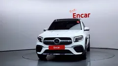 2022 Mercedes-Benz GLB-Class GLB250 4MATIC, белый — фото 3