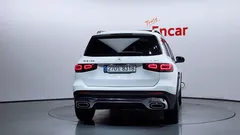 2022 Mercedes-Benz GLB-Class GLB250 4MATIC, белый — фото 4