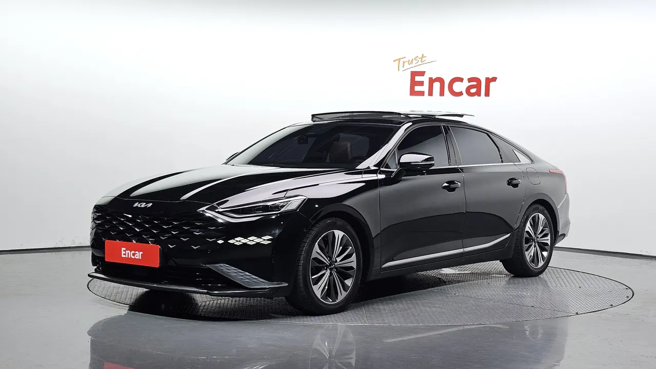 2023 Kia K8 Signature