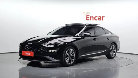 2023 Kia K8 Signature