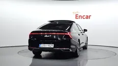 2023 Kia K8 Signature — фото 4
