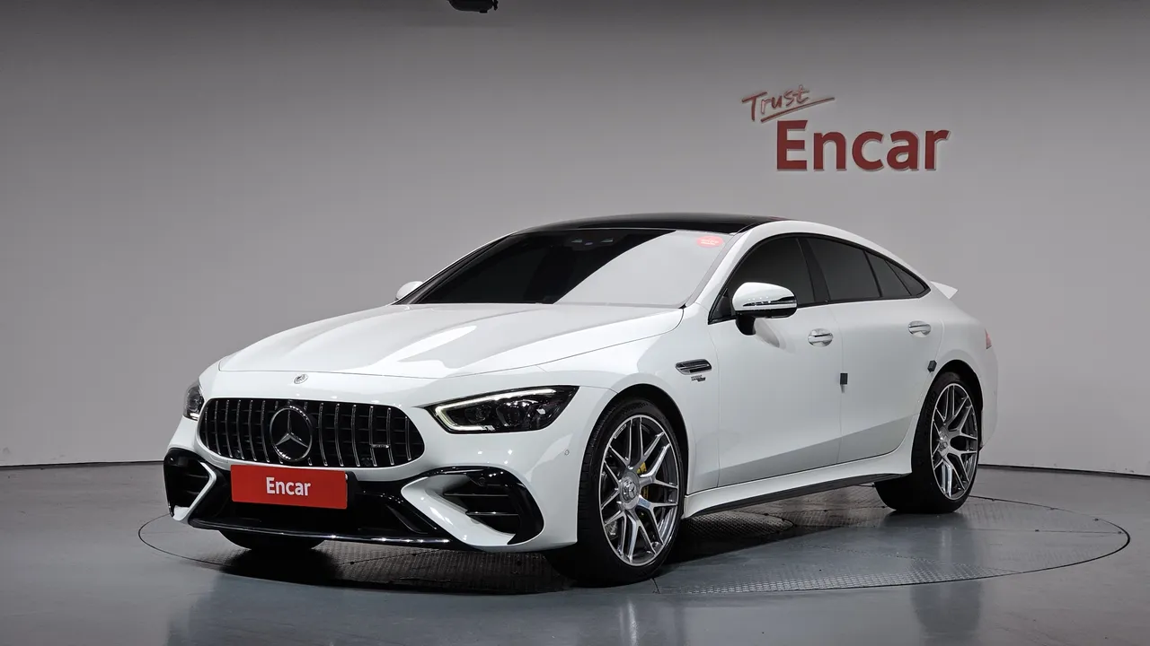 2023 Mercedes-Benz AMG GT 4Door 43 4MATIC+ Dynamic