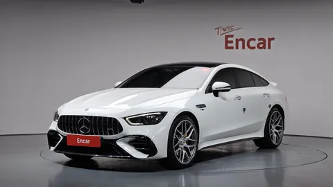 2023 Mercedes-Benz AMG GT 4Door 43 4MATIC+ Dynamic