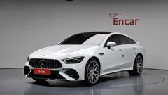 2023 Mercedes-Benz AMG GT 4Door 43 4MATIC+ Dynamic — фото 1