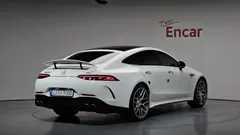 2023 Mercedes-Benz AMG GT 4Door 43 4MATIC+ Dynamic — фото 2
