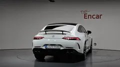 2023 Mercedes-Benz AMG GT 4Door 43 4MATIC+ Dynamic — фото 4