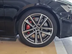 2021 Audi S6 3.0 TDI Quattro, чёрный — фото 7