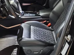 2021 Audi S6 3.0 TDI Quattro, чёрный — фото 9