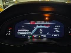 2021 Audi S6 3.0 TDI Quattro, чёрный — фото 11