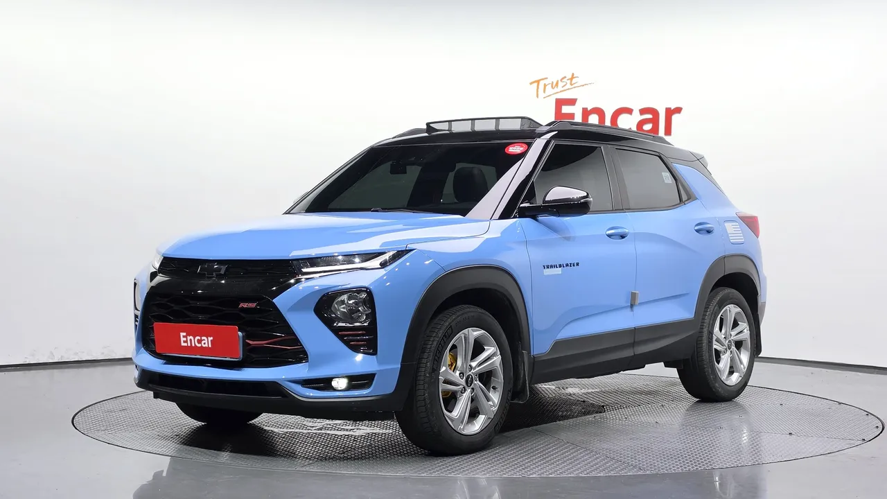 2023 Chevrolet Trailblazer 1.3 Turbo 4WD