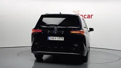 2021 Toyota Sienna 2.5 Hybrid AWD, чёрный — фото 4