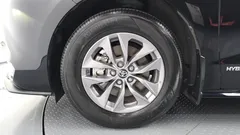 2021 Toyota Sienna 2.5 Hybrid AWD, чёрный — фото 5