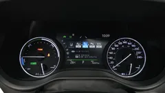 2021 Toyota Sienna 2.5 Hybrid AWD, чёрный — фото 8