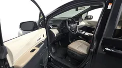 2021 Toyota Sienna 2.5 Hybrid AWD, чёрный — фото 10