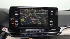 2021 Toyota Sienna 2.5 Hybrid AWD, чёрный — фото 14