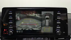 2021 Toyota Sienna 2.5 Hybrid AWD, чёрный — фото 15