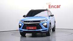 2023 ChevroletGMDaewoo Trailblazer 1.3 Turbo 4WD — фото 3