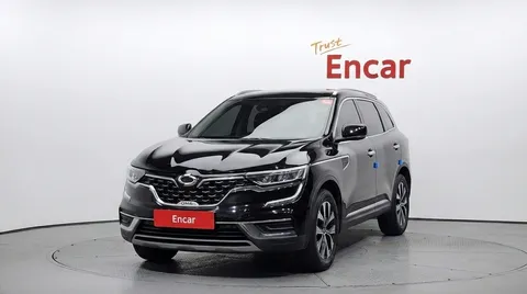 2022 Renault Samsung QM6 2.0 LPe LE Signature 2WD