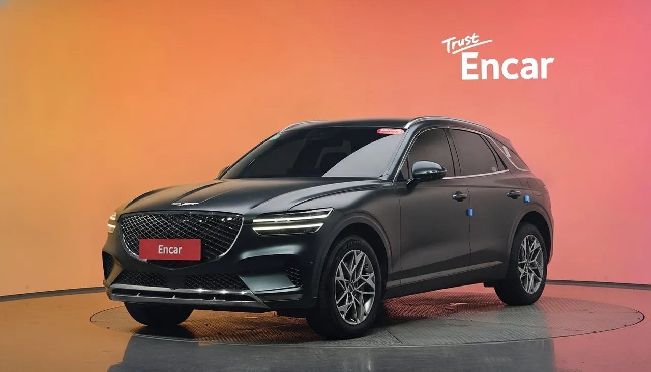 2023 Genesis GV70 2.5T Gasoline AWD