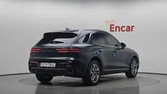 2023 Genesis GV70 2.5T Gasoline AWD, 담녹색 — фото 2