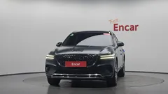 2023 Genesis GV70 2.5T Gasoline AWD, 담녹색 — фото 3
