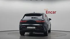 2023 Genesis GV70 2.5T Gasoline AWD, 담녹색 — фото 4