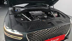 2023 Genesis GV70 2.5T Gasoline AWD, 담녹색 — фото 6