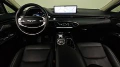 2023 Genesis GV70 2.5T Gasoline AWD, 담녹색 — фото 7