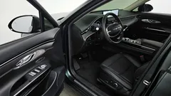 2023 Genesis GV70 2.5T Gasoline AWD, 담녹색 — фото 10
