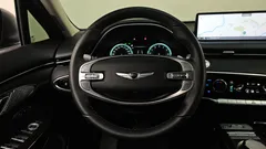 2023 Genesis GV70 2.5T Gasoline AWD, 담녹색 — фото 13