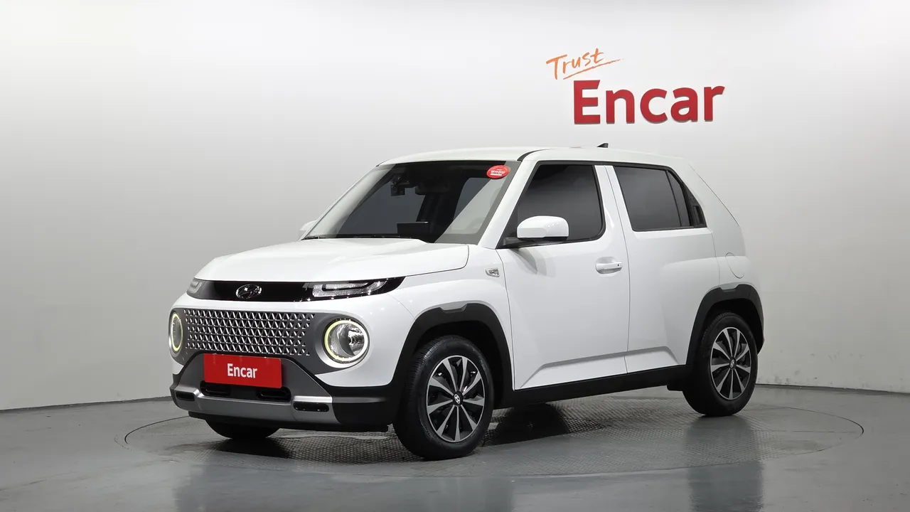 2023 Hyundai Casper Modern