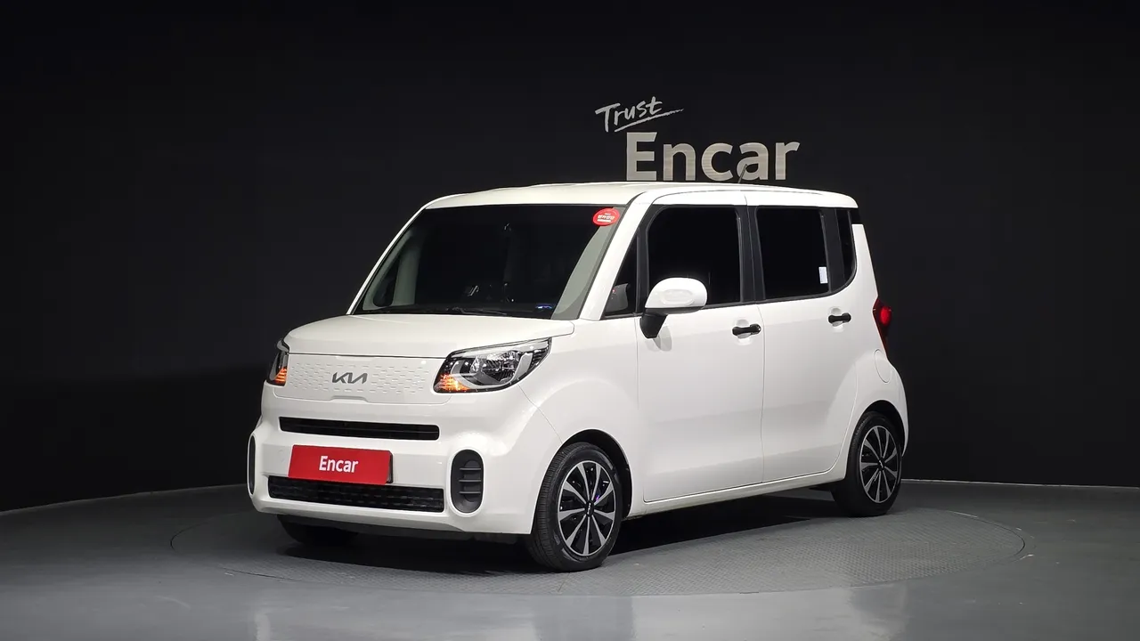 2022 Kia Ray Van
