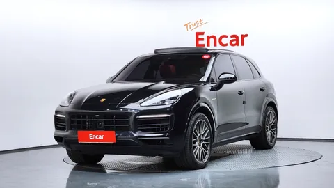 2023 Porsche Cayenne 3.0 E-HYBRID PLATINUM EDITION