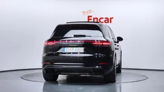 2023 Porsche Cayenne 3.0 E-HYBRID PLATINUM EDITION — фото 4