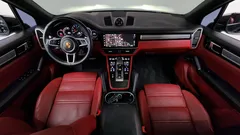 2023 Porsche Cayenne 3.0 E-HYBRID PLATINUM EDITION — фото 7