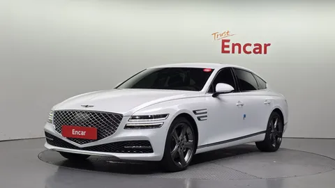 2022 Genesis G80 Gasoline 3.5 Turbo AWD