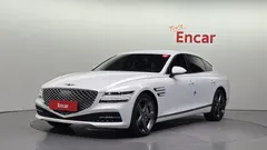 2022 Genesis G80 Gasoline 3.5 Turbo AWD — фото 1