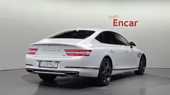 2022 Genesis G80 Gasoline 3.5 Turbo AWD — фото 2