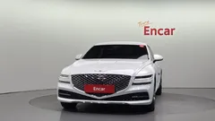 2022 Genesis G80 Gasoline 3.5 Turbo AWD — фото 3