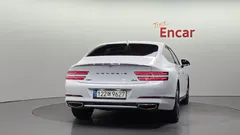 2022 Genesis G80 Gasoline 3.5 Turbo AWD — фото 4